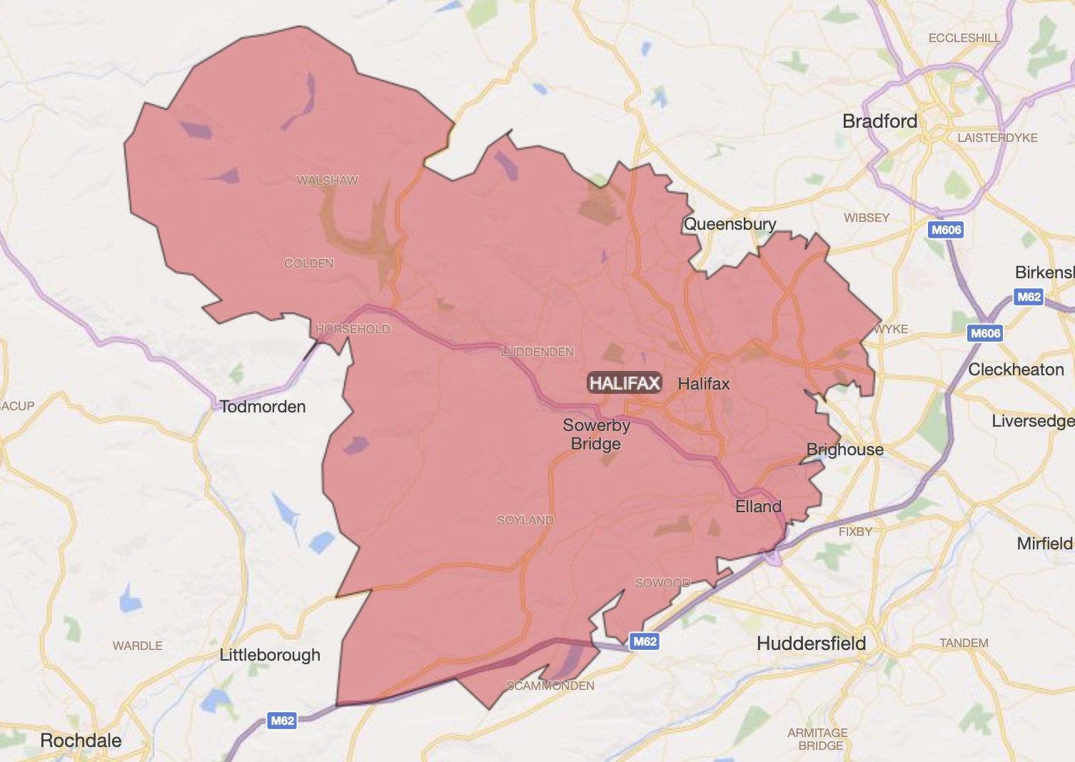 Halifax Well Polished Franchises